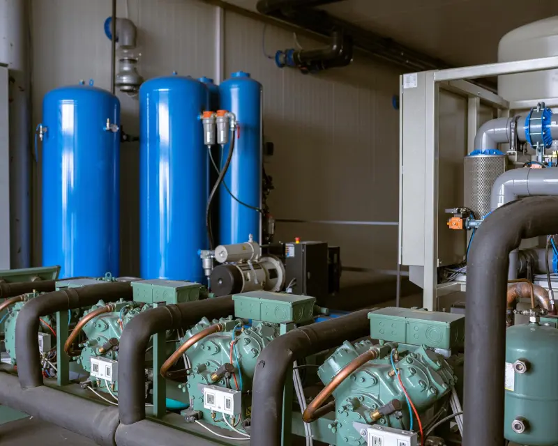 Pompe à vide industrielle Douai — AIR VIDE MAINTENANCE