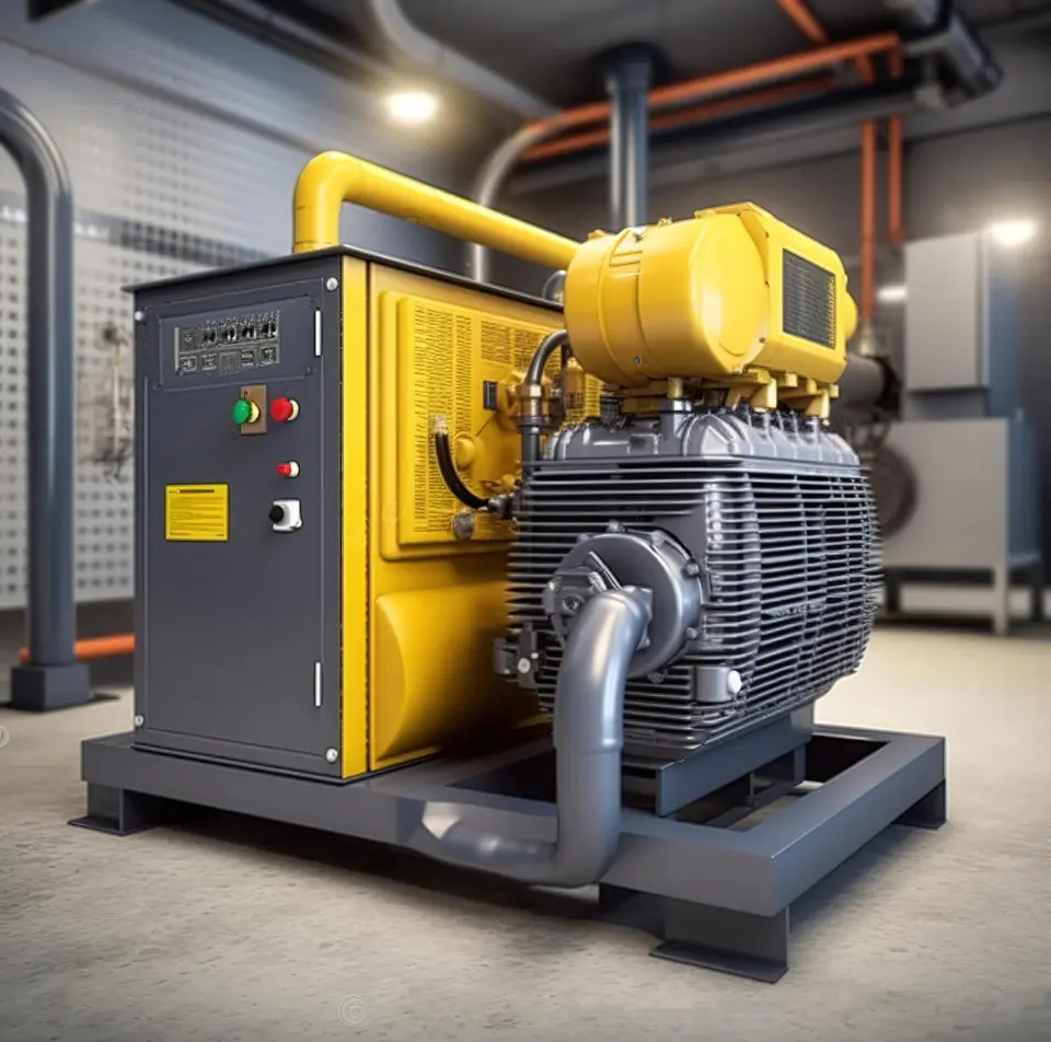 Maintenance compresseur Douai