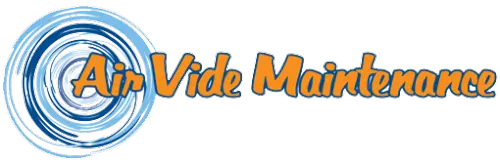 Air Vide Maintenance Depannage Compresseurs Industriels A Lens Logo