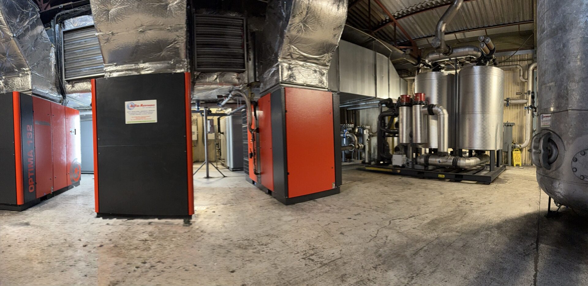 Air Vide Maintenance Depannage Compresseurs Industriels A Lens Fonderie